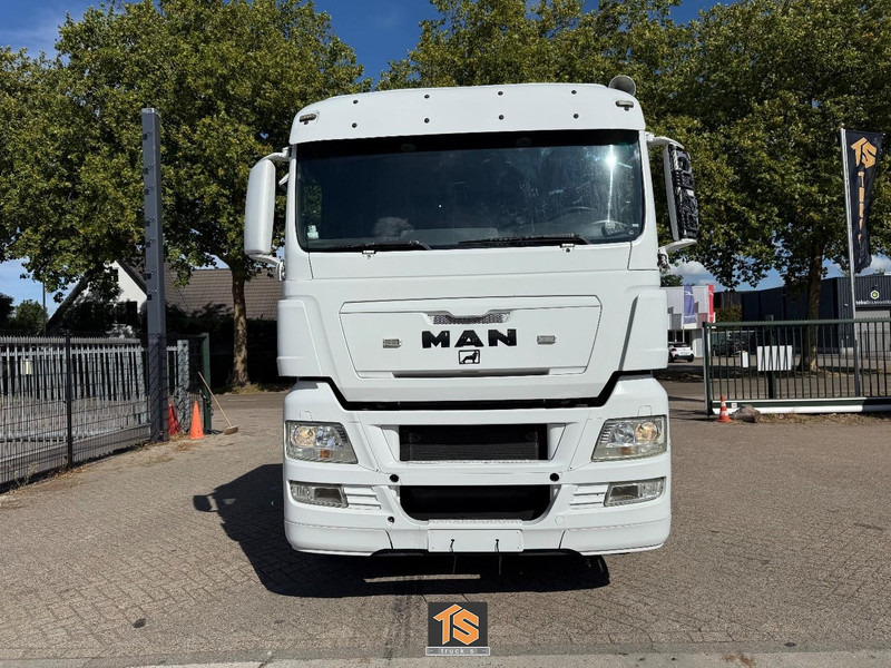 MAN TGX 18.440 6x2 - AUTOMATIC - BELGIUM TOP TRUCK - יחידת טרקטור: תמונה 2 MAN TGX 18.440 6x2 - AUTOMATIC - BELGIUM TOP TRUCK - יחידת טרקטור: תמונה 2