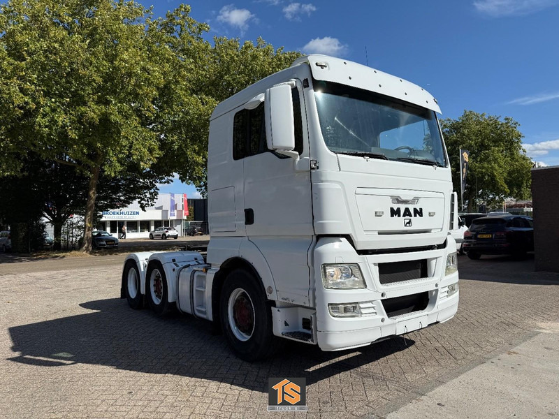 MAN TGX 18.440 6x2 - AUTOMATIC - BELGIUM TOP TRUCK - יחידת טרקטור: תמונה 3 MAN TGX 18.440 6x2 - AUTOMATIC - BELGIUM TOP TRUCK - יחידת טרקטור: תמונה 3