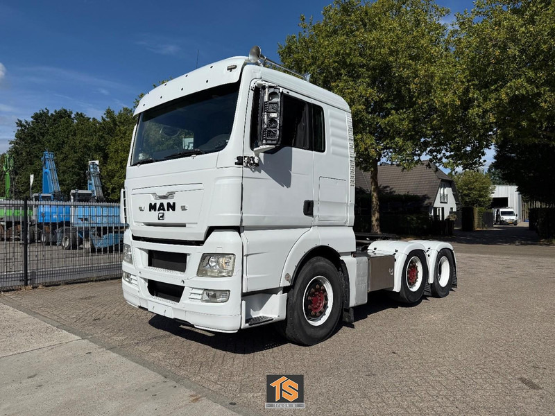 MAN TGX 18.440 6x2 - AUTOMATIC - BELGIUM TOP TRUCK - יחידת טרקטור: תמונה 1 MAN TGX 18.440 6x2 - AUTOMATIC - BELGIUM TOP TRUCK - יחידת טרקטור: תמונה 1