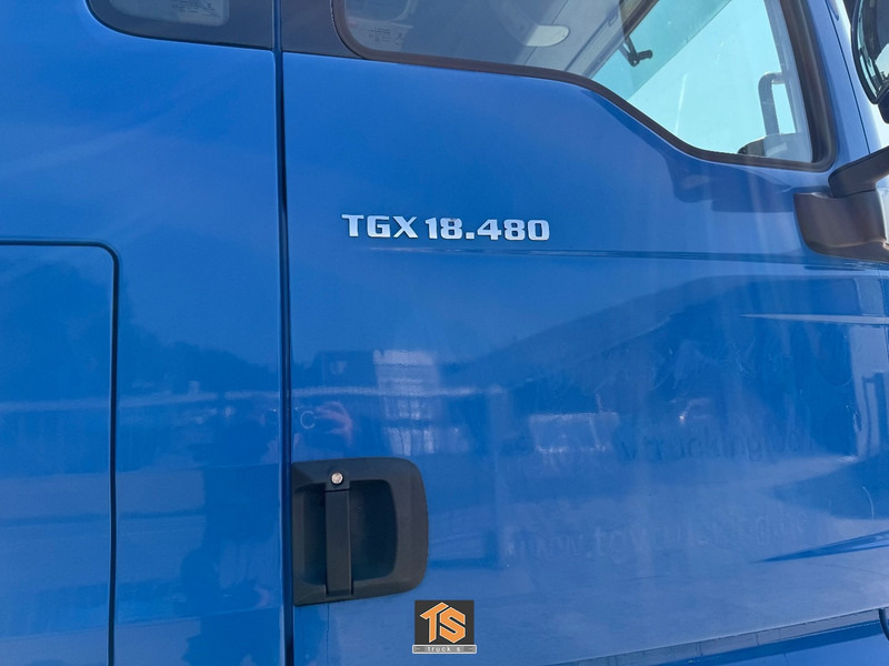 MAN TGX 18.480 2 TANKS - RETARDER - BELGIUM TOP TRUCK - יחידת טרקטור: תמונה 4 MAN TGX 18.480 2 TANKS - RETARDER - BELGIUM TOP TRUCK - יחידת טרקטור: תמונה 4