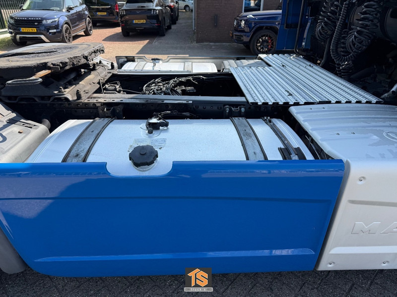 MAN TGX 18.480 2 TANKS - RETARDER - BELGIUM TOP TRUCK - יחידת טרקטור: תמונה 5 MAN TGX 18.480 2 TANKS - RETARDER - BELGIUM TOP TRUCK - יחידת טרקטור: תמונה 5