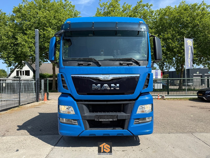 MAN TGX 18.480 2 TANKS - RETARDER - BELGIUM TOP TRUCK - יחידת טרקטור: תמונה 2 MAN TGX 18.480 2 TANKS - RETARDER - BELGIUM TOP TRUCK - יחידת טרקטור: תמונה 2