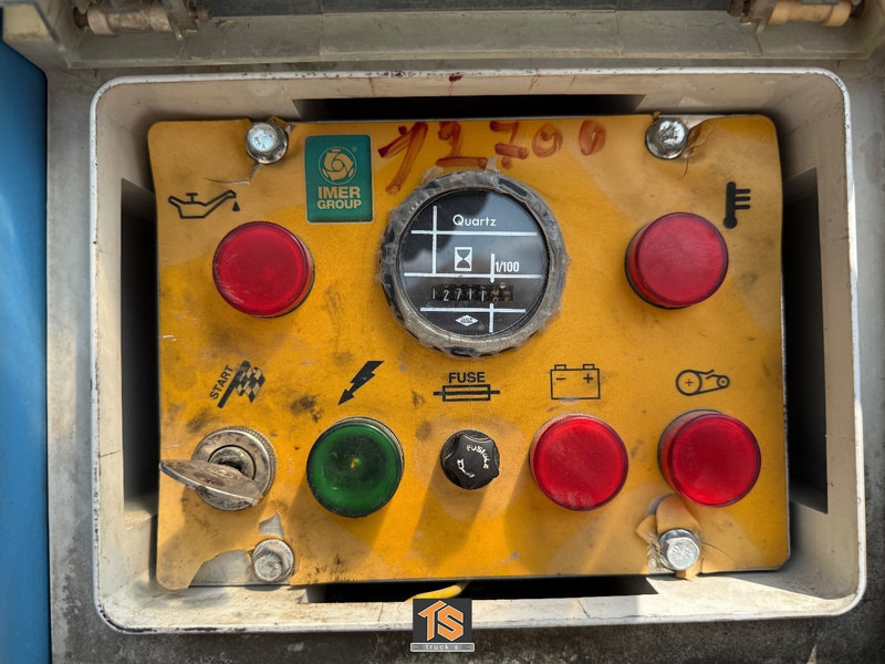 MOL - MIXER - 10M3 - OWN ENGINE - BELGIUM TOP - מערבל בטון סמיטרליילר: תמונה 5 MOL - MIXER - 10M3 - OWN ENGINE - BELGIUM TOP - מערבל בטון סמיטרליילר: תמונה 5
