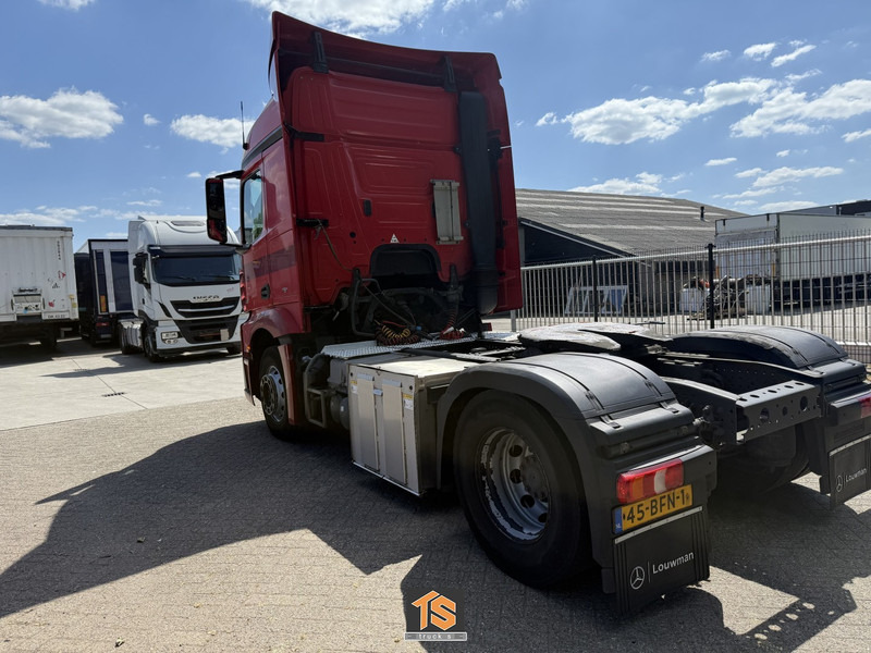 Mercedes-Benz ACTROS 19.36 - AUTOMATIC - NL TOP TRUCK - TUV 1/26 - יחידת טרקטור: תמונה 4 Mercedes-Benz ACTROS 19.36 - AUTOMATIC - NL TOP TRUCK - TUV 1/26 - יחידת טרקטור: תמונה 4