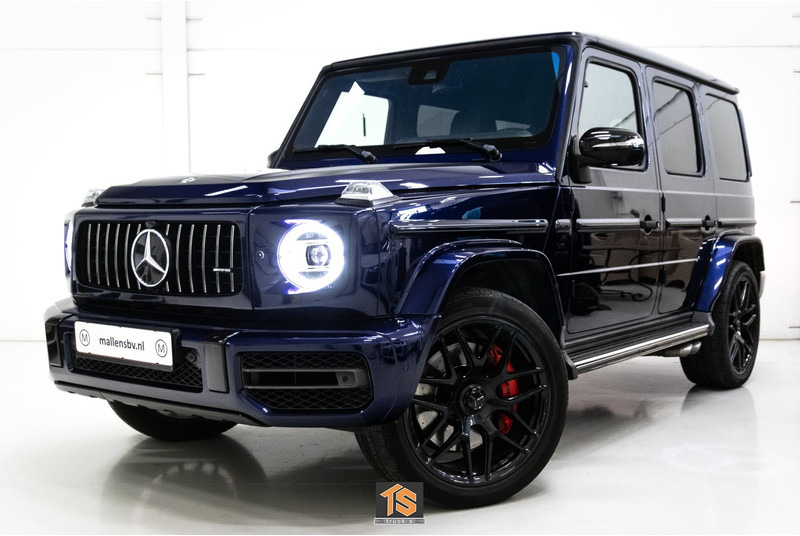 Mercedes-Benz AMG G 63 DEALEROH - NL TOP - מכונית: תמונה 1 Mercedes-Benz AMG G 63 DEALEROH - NL TOP - מכונית: תמונה 1