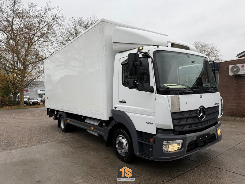 Mercedes-Benz Atego 1018 LADEBORDWAND - BELGIUM TOP TRUCK - TUV 7/26 - משאית תיבה: תמונה 3 Mercedes-Benz Atego 1018 LADEBORDWAND - BELGIUM TOP TRUCK - TUV 7/26 - משאית תיבה: תמונה 3