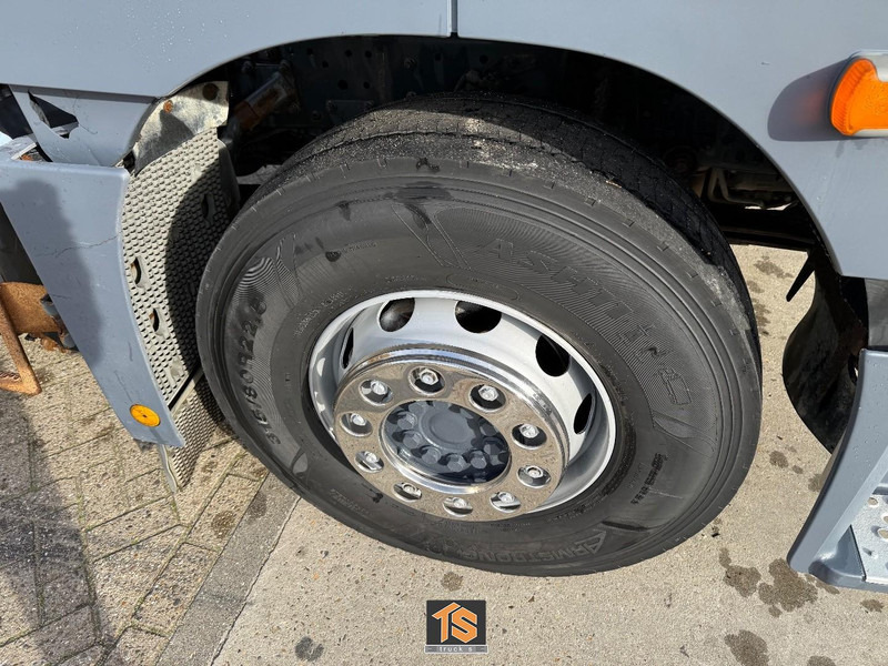 Mercedes-Benz Axor 1840 MP3 - MANUAL - TOP TRUCK - יחידת טרקטור: תמונה 4 Mercedes-Benz Axor 1840 MP3 - MANUAL - TOP TRUCK - יחידת טרקטור: תמונה 4