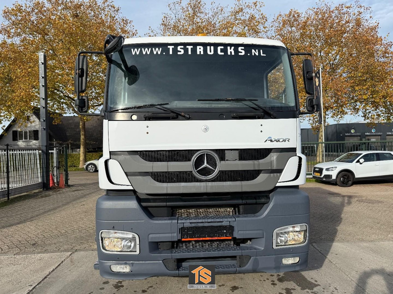 Mercedes-Benz Axor 1840 MP3 - MANUAL - TOP TRUCK - יחידת טרקטור: תמונה 2 Mercedes-Benz Axor 1840 MP3 - MANUAL - TOP TRUCK - יחידת טרקטור: תמונה 2
