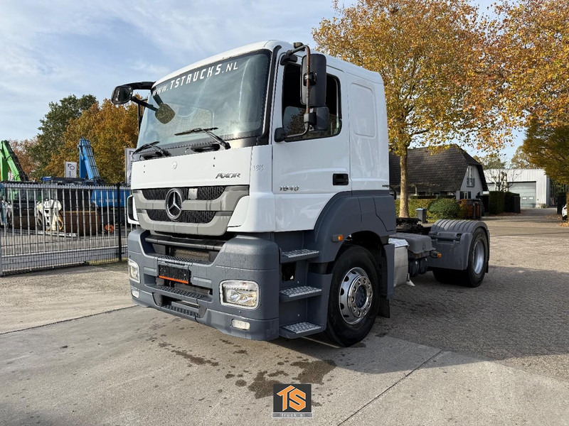 Mercedes-Benz Axor 1840 MP3 - MANUAL - TOP TRUCK - יחידת טרקטור: תמונה 1 Mercedes-Benz Axor 1840 MP3 - MANUAL - TOP TRUCK - יחידת טרקטור: תמונה 1