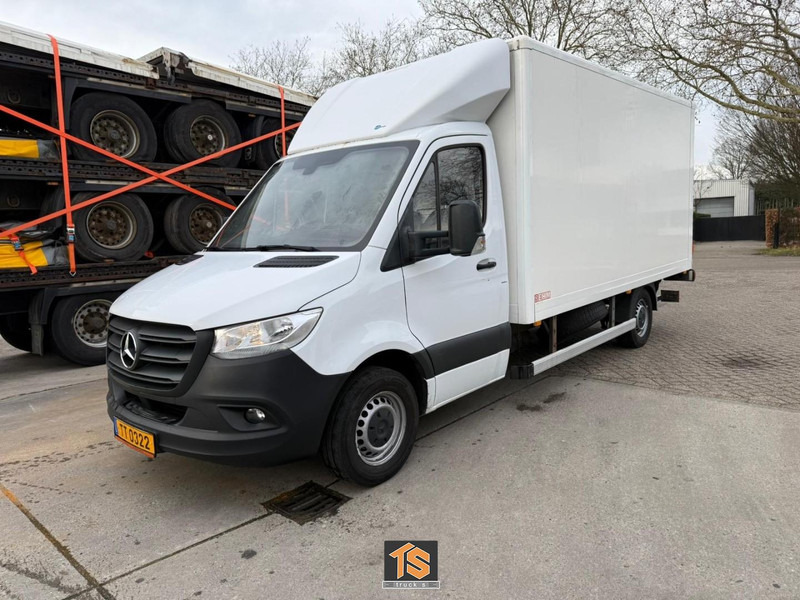 Mercedes-Benz Sprinter 314 CDI - KOFFER/BOX - AUTOMATIC - TOP! - כלי רכב מסחרי עם תיבה: תמונה 1 Mercedes-Benz Sprinter 314 CDI - KOFFER/BOX - AUTOMATIC - TOP! - כלי רכב מסחרי עם תיבה: תמונה 1