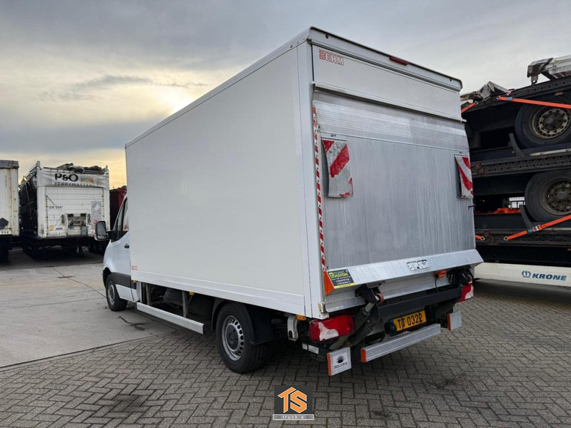 Mercedes-Benz Sprinter 314 CDI - KOFFER/BOX - AUTOMATIC - TOP! - כלי רכב מסחרי עם תיבה: תמונה 5 Mercedes-Benz Sprinter 314 CDI - KOFFER/BOX - AUTOMATIC - TOP! - כלי רכב מסחרי עם תיבה: תמונה 5