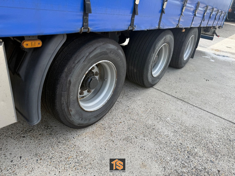 Pacton L3-002 MEGA/LOW - NL TOP TRAILER - TUV 12/25 - סמיטריילר עם וילונות צד: תמונה 4 Pacton L3-002 MEGA/LOW - NL TOP TRAILER - TUV 12/25 - סמיטריילר עם וילונות צד: תמונה 4
