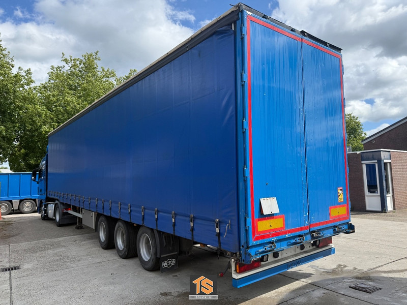 Pacton L3-002 MEGA/LOW - NL TOP TRAILER - TUV 12/25 - סמיטריילר עם וילונות צד: תמונה 2 Pacton L3-002 MEGA/LOW - NL TOP TRAILER - TUV 12/25 - סמיטריילר עם וילונות צד: תמונה 2