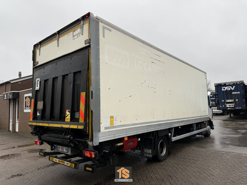 Renault D12 240 - AUTOMATIC - LADEBORDWAND - TOP TRUCK - TUV 10/25 - משאית תיבה: תמונה 4 Renault D12 240 - AUTOMATIC - LADEBORDWAND - TOP TRUCK - TUV 10/25 - משאית תיבה: תמונה 4