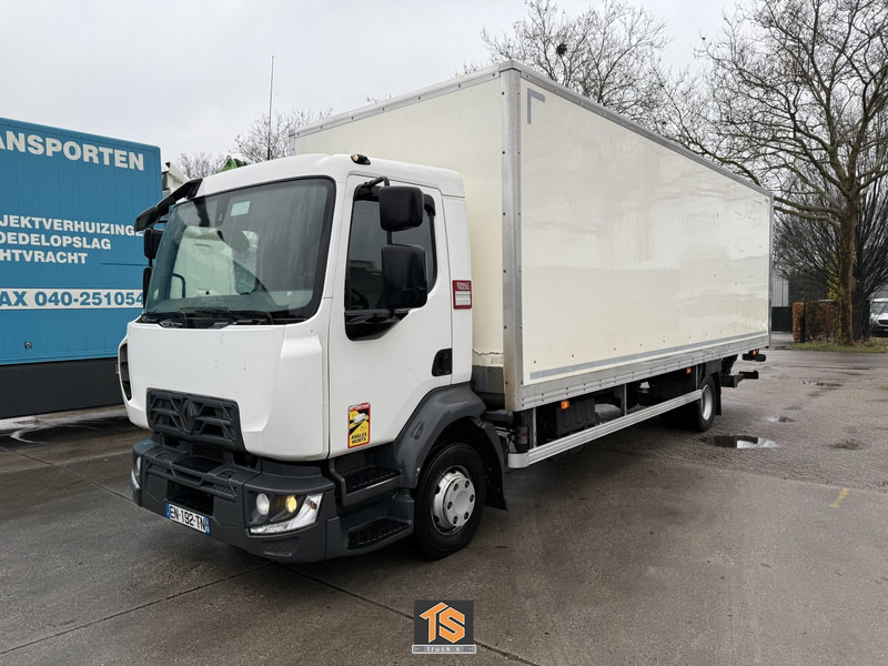 Renault D12 240 - AUTOMATIC - LADEBORDWAND - TOP TRUCK - TUV 10/25 - משאית תיבה: תמונה 1 Renault D12 240 - AUTOMATIC - LADEBORDWAND - TOP TRUCK - TUV 10/25 - משאית תיבה: תמונה 1