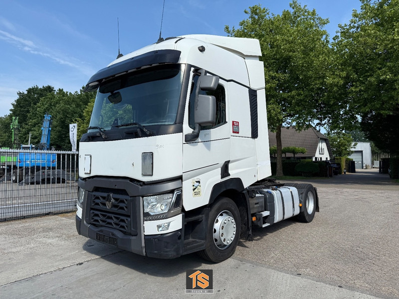 Renault T 460 2 TANKS - GERMAN TOP TRUCK - TUV 3/26 - יחידת טרקטור: תמונה 1 Renault T 460 2 TANKS - GERMAN TOP TRUCK - TUV 3/26 - יחידת טרקטור: תמונה 1