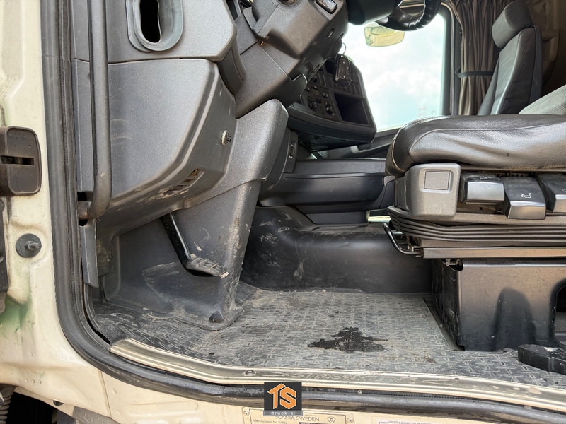 יחידת טרקטור Scania R440 3-PEDAL - RETARDER - TOP TRUCK: תמונה 7