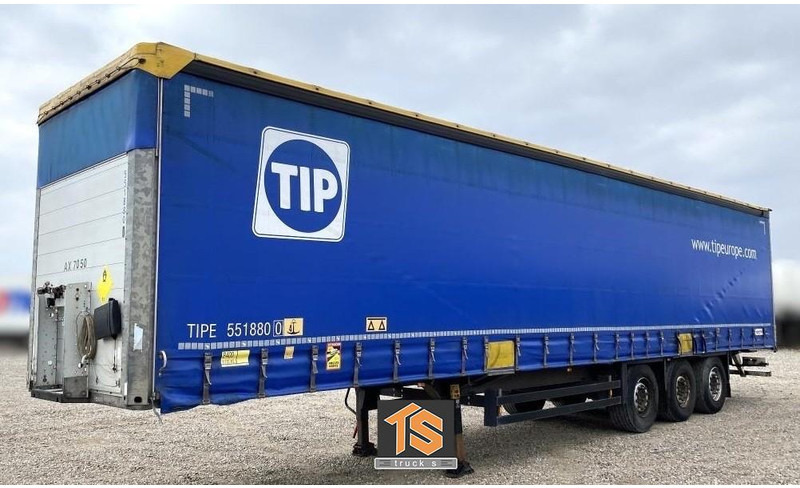 Schmitz Cargobull N/A - סמיטריילר עם וילונות צד: תמונה 3 Schmitz Cargobull N/A - סמיטריילר עם וילונות צד: תמונה 3