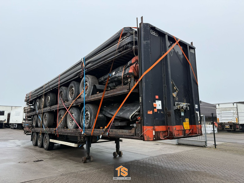 Van Hool 3B2011 BPW - 5 STACKS - NL TRAILERS - סמיטריילר עם וילונות צד: תמונה 2 Van Hool 3B2011 BPW - 5 STACKS - NL TRAILERS - סמיטריילר עם וילונות צד: תמונה 2