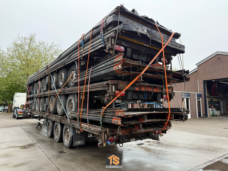 Van Hool 3B2011 BPW - 5 STACKS - NL TRAILERS - סמיטריילר מוביל מכולות/ החלפת גוף: תמונה 5 Van Hool 3B2011 BPW - 5 STACKS - NL TRAILERS - סמיטריילר מוביל מכולות/ החלפת גוף: תמונה 5