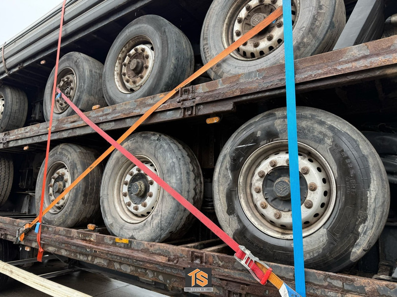 Van Hool 3B2011 BPW - 5 STACKS - NL TRAILERS - סמיטריילר עם וילונות צד: תמונה 4 Van Hool 3B2011 BPW - 5 STACKS - NL TRAILERS - סמיטריילר עם וילונות צד: תמונה 4