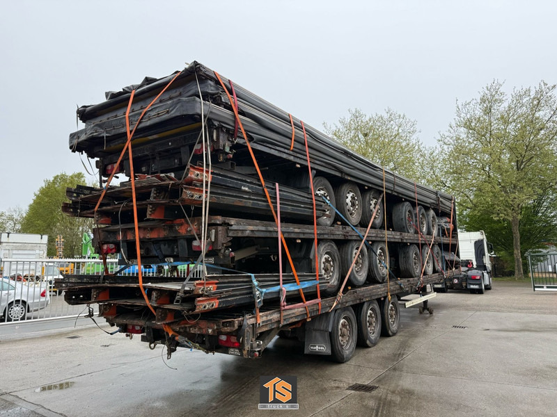 Van Hool 3B2011 BPW - 5 STACKS - NL TRAILERS - סמיטריילר מוביל מכולות/ החלפת גוף: תמונה 3 Van Hool 3B2011 BPW - 5 STACKS - NL TRAILERS - סמיטריילר מוביל מכולות/ החלפת גוף: תמונה 3