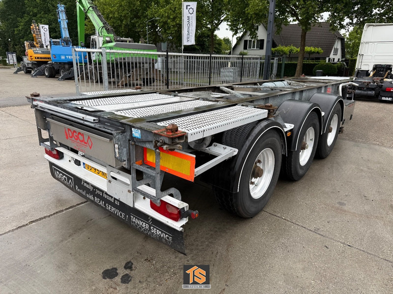 Van Hool 3B2015 20/30FT - ADR - BPW - NL TOP TRAILER - 4x AVAILABLE! - סמיטריילר מוביל מכולות/ החלפת גוף: תמונה 2 Van Hool 3B2015 20/30FT - ADR - BPW - NL TOP TRAILER - 4x AVAILABLE! - סמיטריילר מוביל מכולות/ החלפת גוף: תמונה 2