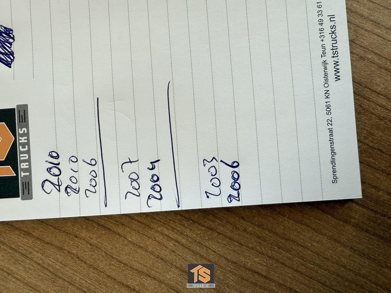 Van Hool 3B2015 20/30FT - ADR - BPW - NL TOP TRAILER - PACKAGE - סמיטריילר מוביל מכולות/ החלפת גוף: תמונה 4 Van Hool 3B2015 20/30FT - ADR - BPW - NL TOP TRAILER - PACKAGE - סמיטריילר מוביל מכולות/ החלפת גוף: תמונה 4