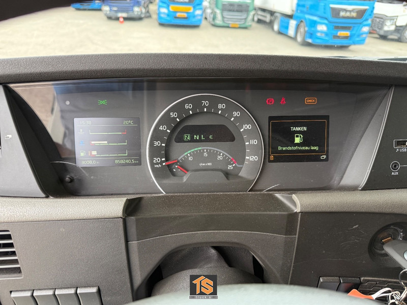 יחידת טרקטור Volvo FH 460 EURO 6 - AUTOMATIC - 2 TANKS - NL TRUCK - APK/TUV 02/2026 - NEW TACHO - TOP!: תמונה 18