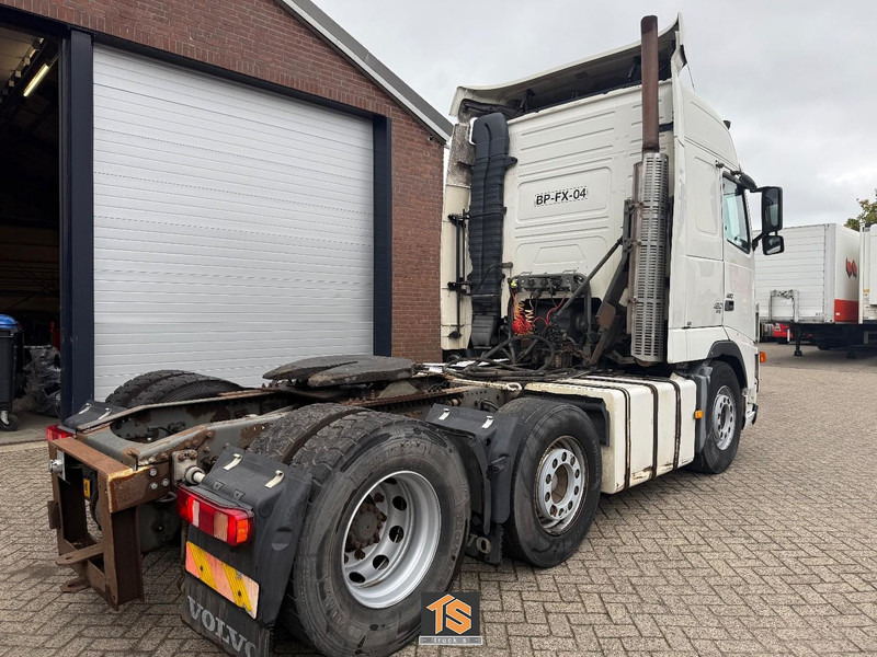 Volvo FH460 6X2 - AUTOMATIC I-SHIFT - HYDRAULIEK - NL TOP TRUCK - יחידת טרקטור: תמונה 5 Volvo FH460 6X2 - AUTOMATIC I-SHIFT - HYDRAULIEK - NL TOP TRUCK - יחידת טרקטור: תמונה 5