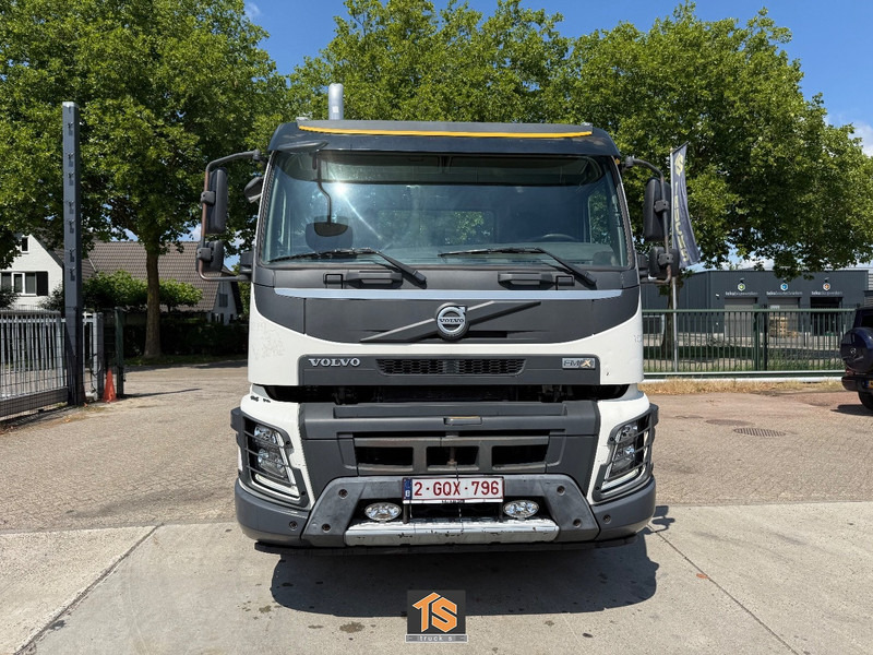 Volvo FMX 370 HYDRAULIEK - EURO 6 - BELGIUM TRUCK - TUV -3/26 - יחידת טרקטור: תמונה 2 Volvo FMX 370 HYDRAULIEK - EURO 6 - BELGIUM TRUCK - TUV -3/26 - יחידת טרקטור: תמונה 2
