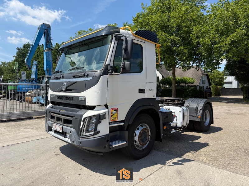 Volvo FMX 370 HYDRAULIEK - EURO 6 - BELGIUM TRUCK - TUV -3/26 - יחידת טרקטור: תמונה 1 Volvo FMX 370 HYDRAULIEK - EURO 6 - BELGIUM TRUCK - TUV -3/26 - יחידת טרקטור: תמונה 1