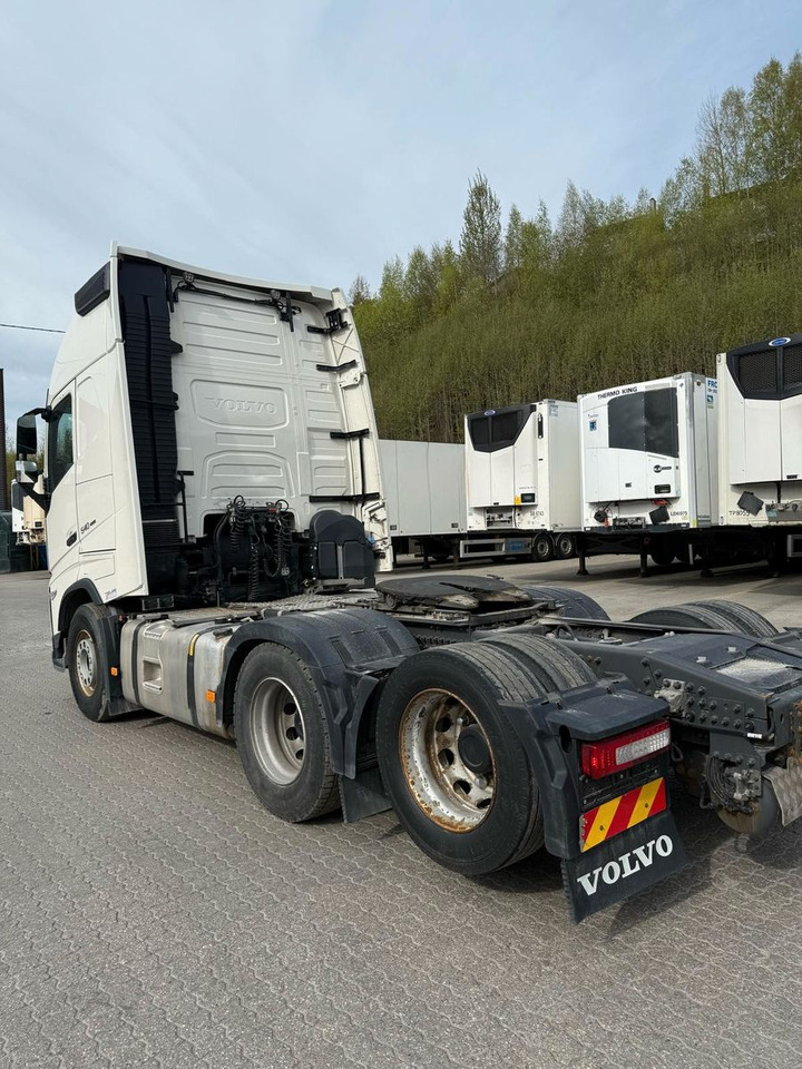 Volvo FH540 6x2 / Double boogie - יחידת טרקטור: תמונה 5 Volvo FH540 6x2 / Double boogie - יחידת טרקטור: תמונה 5