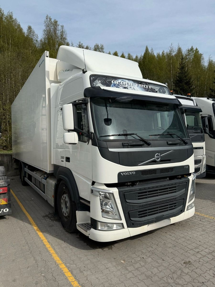 Volvo FM330 / Carrier Supra 850 nordic - משאית קירור: תמונה 4 Volvo FM330 / Carrier Supra 850 nordic - משאית קירור: תמונה 4