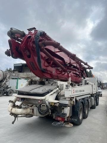 Volvo FMX500 8x4 / JUN JIN 43 mtr pump - משאית משאבת בטון: תמונה 3 Volvo FMX500 8x4 / JUN JIN 43 mtr pump - משאית משאבת בטון: תמונה 3