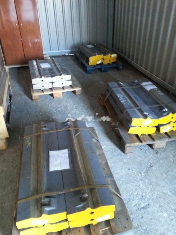 HARTL , NORDBERG for METSO udarne grede crusher - רצועה עבור מגרסה: תמונה 1 HARTL , NORDBERG for METSO udarne grede crusher - רצועה עבור מגרסה: תמונה 1