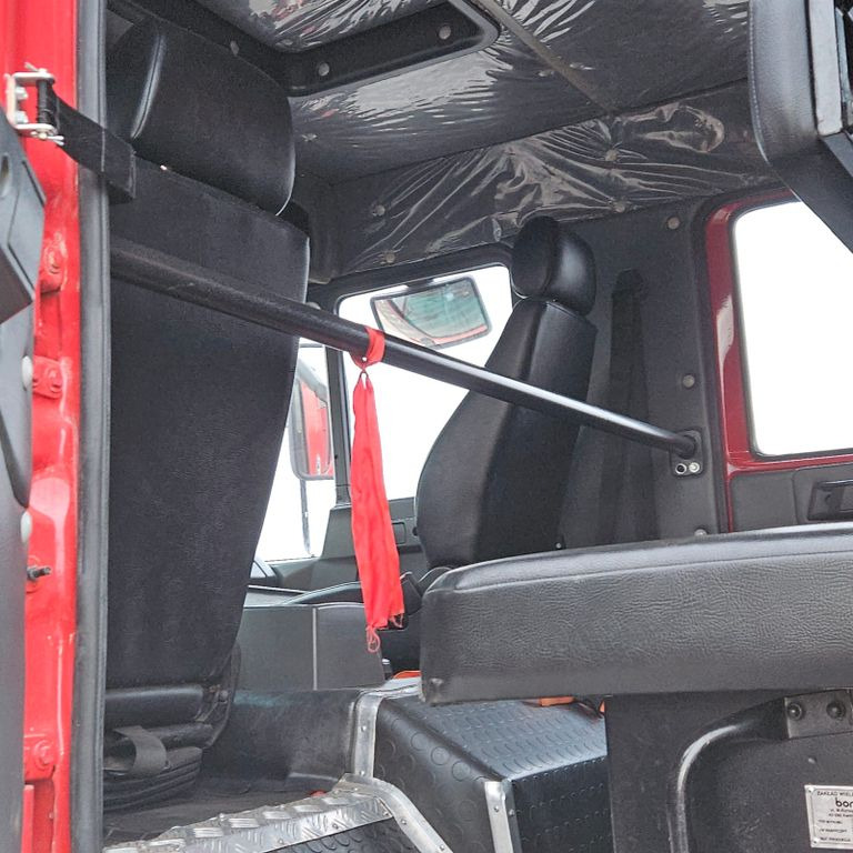 הַחכָּרָה MAN 6x6 STAR Firetruck Feuerwehr  MAN 6x6 STAR Firetruck Feuerwehr: תמונה 18