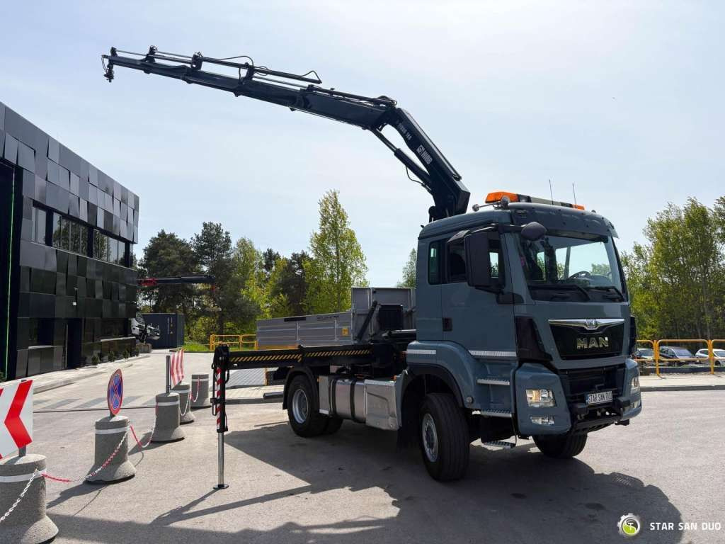 MAN TGS 18.480 4x4 HIAB 188 E-4 CRANE KIPPER EURO 6 MAN TGS 18.480 4x4 HIAB 188 E-4 CRANE KIPPER EURO 6 - מזהיר: תמונה 5 MAN TGS 18.480 4x4 HIAB 188 E-4 CRANE KIPPER EURO 6 MAN TGS 18.480 4x4 HIAB 188 E-4 CRANE KIPPER EURO 6 - מזהיר: תמונה 5