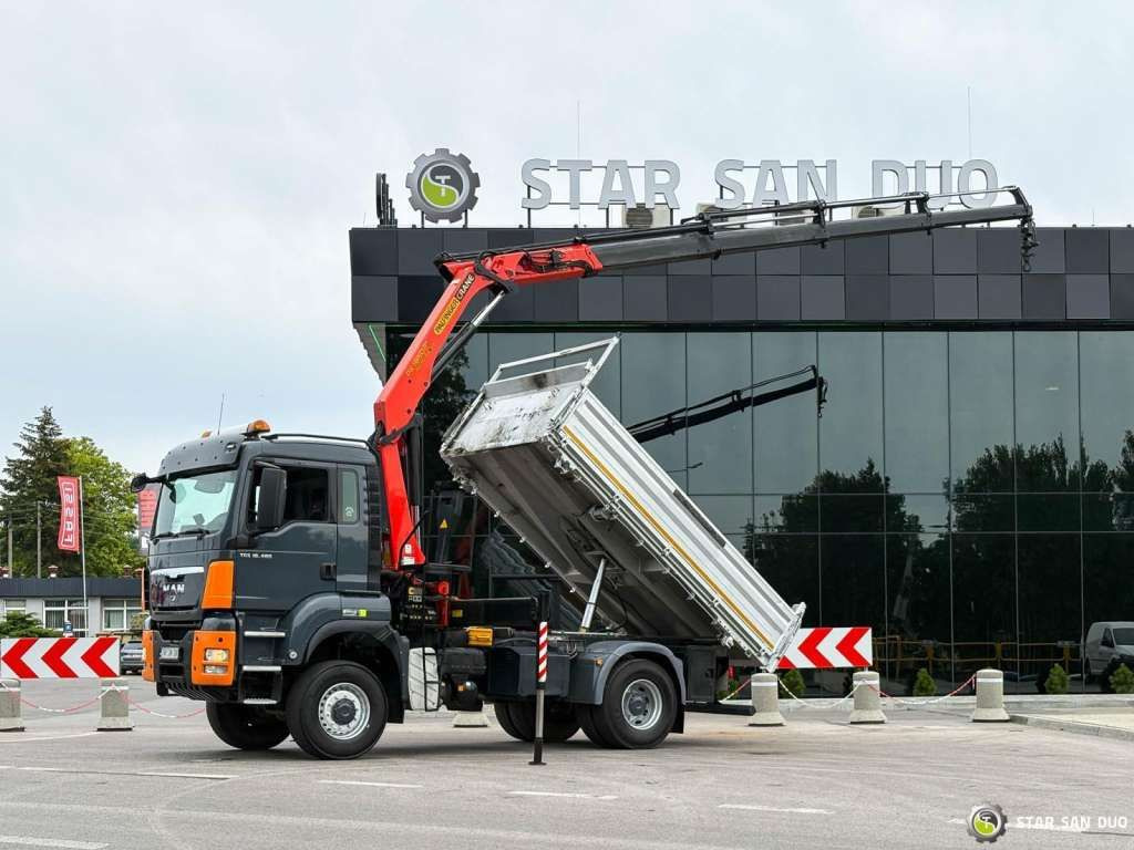 MAN TGS 18.480 PALFINGER PK 16502 HDS Crane,Kipper MAN TGS 18.480 PALFINGER PK 16502 HDS Crane,Kipper - מזהיר: תמונה 5 MAN TGS 18.480 PALFINGER PK 16502 HDS Crane,Kipper MAN TGS 18.480 PALFINGER PK 16502 HDS Crane,Kipper - מזהיר: תמונה 5
