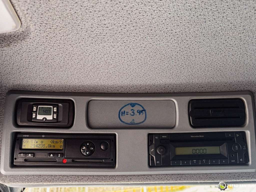 הַחכָּרָה Mercedes-Benz 1529 4x4 Atego Lift Palfinger Wumag WT 230 Mercedes-Benz 1529 4x4 Atego Lift Palfinger Wumag WT 230: תמונה 23 הַחכָּרָה Mercedes-Benz 1529 4x4 Atego Lift Palfinger Wumag WT 230 Mercedes-Benz 1529 4x4 Atego Lift Palfinger Wumag WT 230: תמונה 23