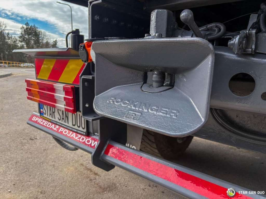 חָדָשׁ מזהיר Mercedes-Benz  ACTROS 3341 6x6 HMF 4220 K4 CRANE KIPPER: תמונה 25