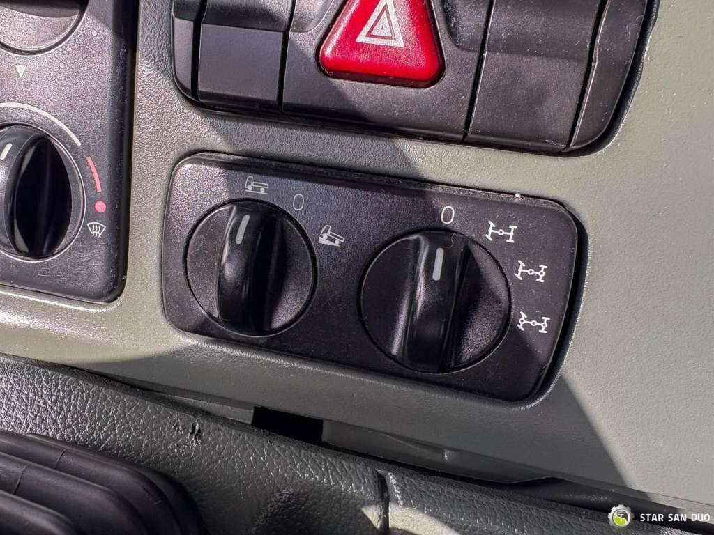 חָדָשׁ מזהיר Mercedes-Benz  ACTROS 3341 6x6 HMF 4220 K4 CRANE KIPPER: תמונה 21