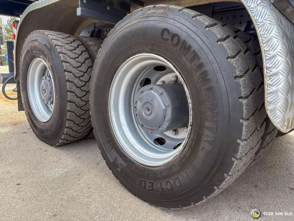 חָדָשׁ מזהיר Mercedes-Benz  ACTROS 3341 6x6 HMF 4220 K4 CRANE KIPPER: תמונה 23