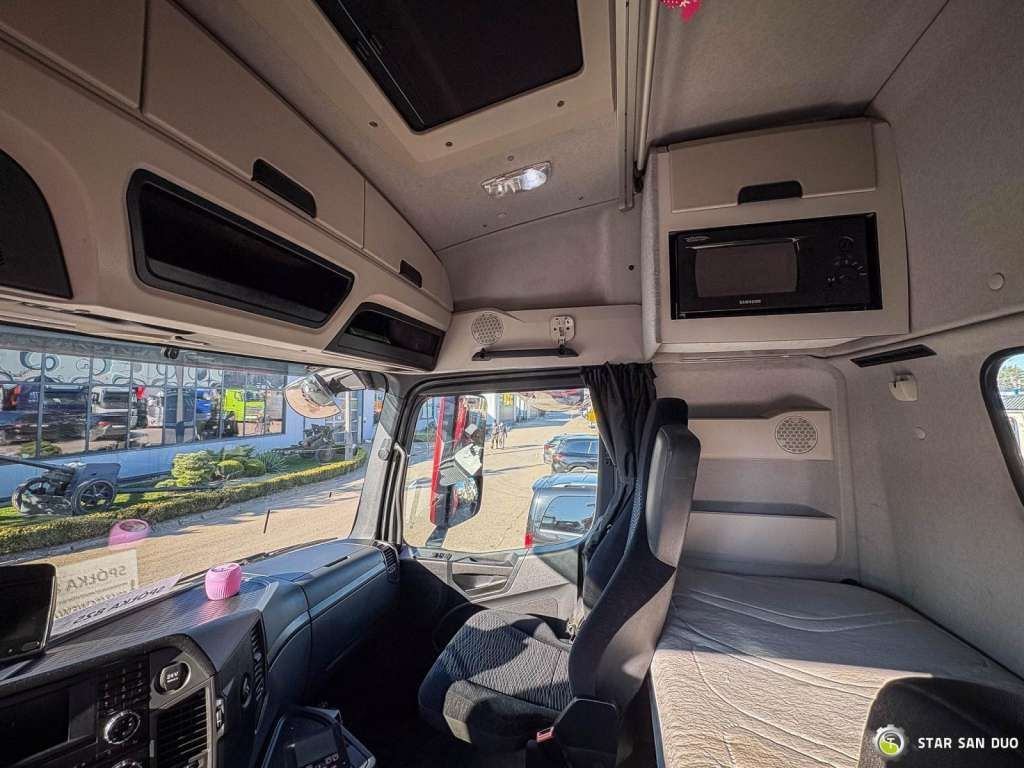 חָדָשׁ מזהיר Mercedes-Benz  AROCS 3358L 6x4 HIAB 192X-HIPRO E-6 Crane Kippe: תמונה 25 חָדָשׁ מזהיר Mercedes-Benz  AROCS 3358L 6x4 HIAB 192X-HIPRO E-6 Crane Kippe: תמונה 25