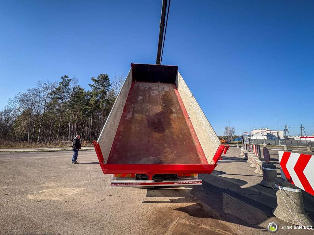 Mercedes-Benz AROCS 3358L 6x4 HIAB 192X-HIPRO E-6 Crane Kippe - משאית מנוף: תמונה 5 Mercedes-Benz AROCS 3358L 6x4 HIAB 192X-HIPRO E-6 Crane Kippe - משאית מנוף: תמונה 5