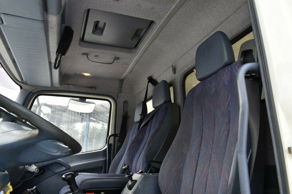 פלטפורמה אווירית מותקנת על משאית Mercedes-Benz ATEGO 1323 PK 8000T RAIL Platform: תמונה 11