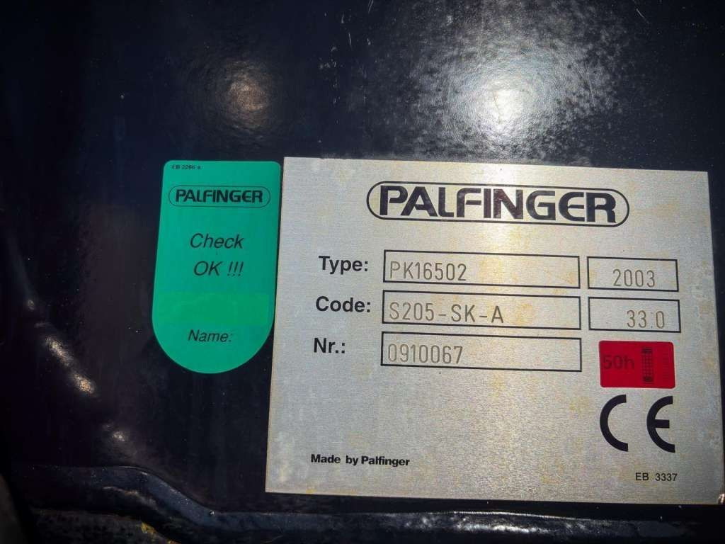 חָדָשׁ משאית מנוף, משאית צד נופל/ שטוחה Renault  KERAX 270 4x4 PALFINGER PK 16502 CRANE WINCH: תמונה 20