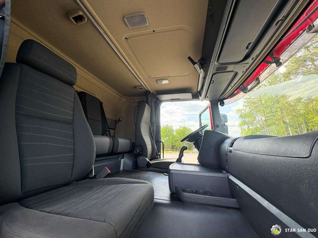 הַחכָּרָה  Scania  D 320 FIRE BRIGADE Tank 12,000 Litres Scania  D 320 FIRE BRIGADE Tank 12,000 Litres: תמונה 13