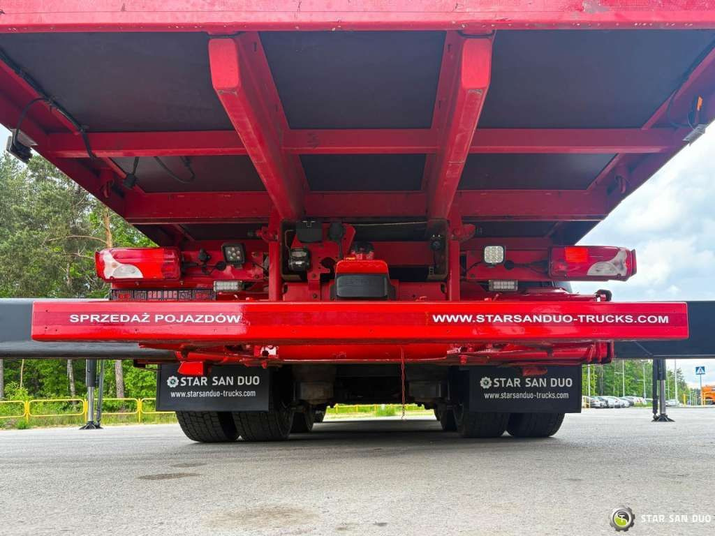 משאית מנוף Scania  G490 6x2 Palfinger PK 53002 SH Fly Jib Basket: תמונה 26