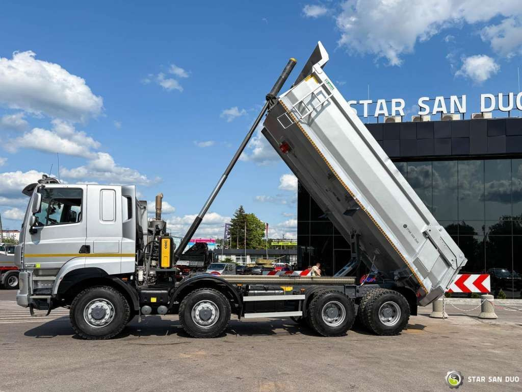 Tatra PHOENIX 8x8 Euro 6 Tipper Several Pieces ! - מזהיר: תמונה 2 Tatra PHOENIX 8x8 Euro 6 Tipper Several Pieces ! - מזהיר: תמונה 2